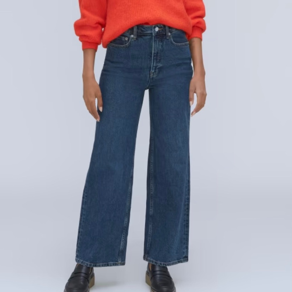 Way-High Sailor Jean